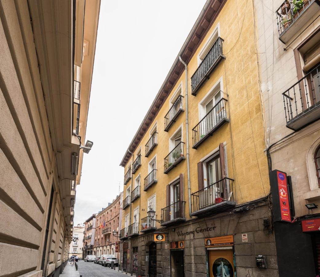 La Aduana De Sol Apartment Madrid Exterior photo